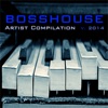 Bosshouse Artist Compilation 2014 artwork