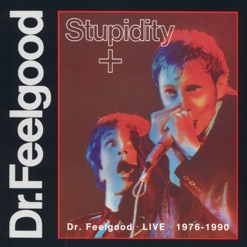 STUPIDITY cover art