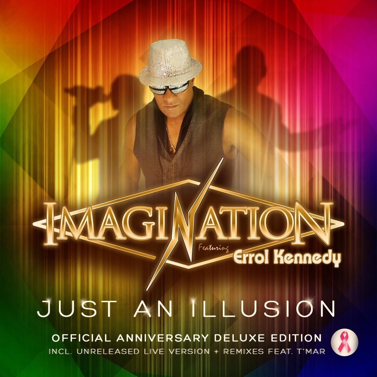 Imagination feat. Imagination - just an Illusion. Just an Illusion песня. Live in Illusion. Leva the Illusionist Instrumental Rock.