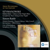 Szymanowski: Choral Works artwork