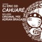 Cahuaré - Dj Eric DD lyrics