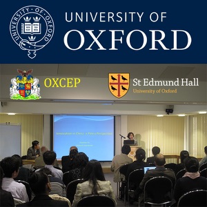 China's Rise and Structural Transformation in Africa: Ideas and Opportunities - OXCEP Distinguished Speaker Lecture 2014