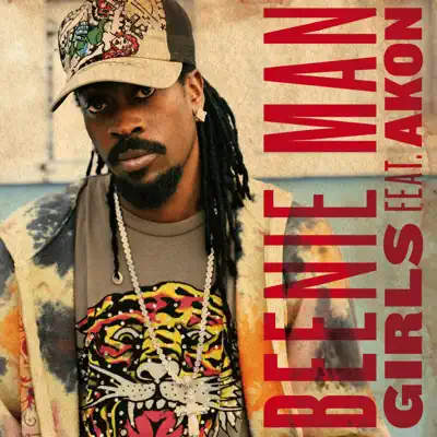 Girls (feat. Akon) - Single - Beenie Man