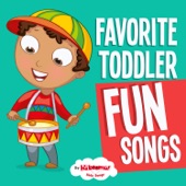 Favorite Toddler Fun Songs artwork