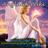 Änglalik reiki: musik från dina änglar: kontinuerlig musik utan avbrott artwork