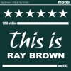 Ray Brown - Cool Walk