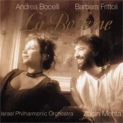 La bohème - Andrea Bocelli