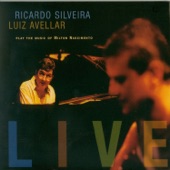 Ricardo Silveira & Luiz Avellar - Play the Music of Milton Nascimento (Live) artwork