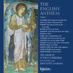 The English Anthem, Vol. 7 by St. Paul's Cathedral Choir & John Scott album reviews, ratings, credits