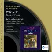 Wilhelm Furtwängler/Philharmonia Orchestra - Wagner: Tristan und Isolde, WWV 90, Act 1 Scene 1: "Westwärts schweift der Blick" (Ein junger Seemann, Isolde)