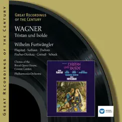 Wagner: Tristan und Isolde by Wilhelm Furtwängler & Philharmonia Orchestra album reviews, ratings, credits