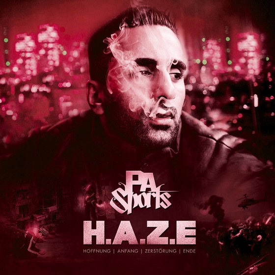 Cover artwork for Unsere Taten