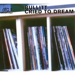 CRIED TO DREAM cover art