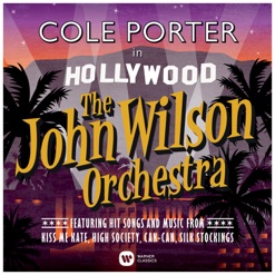 COLE PORTER IN HOLLYWOOD cover art