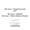 Simple Sounds EP 1 - Single, 2007