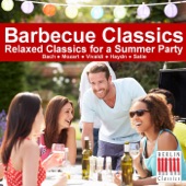 Barbecue Classics: Relaxed Classics for a Summer Party artwork