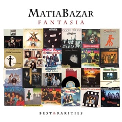 Matia Bazar - Nuestra Sinfonia (Spanish Version of Iitalian sinfonia")