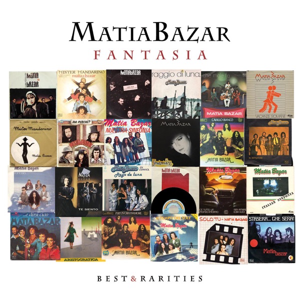 Resultado de imagen para Vacanze Romane 2011 - Fantasia-Best & Rarities