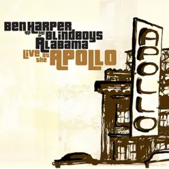 Live At the Apollo - Ben Harper