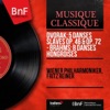- - Danses slaves, Op. 72: No. 2 in E Minor, Dumka. Allegretto grazioso