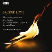 3 Khora: No. 2, Lyubov Svyataya (3 Choruses: Sacred Love) artwork