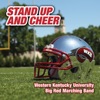Western Kentucky University Big Red Marching Band & Jeff Bright - Bad Romance