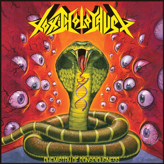 Cover artwork for Rat Eater