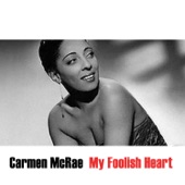 My Foolish Heart (Live) artwork