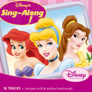 Disney's Sing-Along: Princess, Vol. 1 - Verschiedene Interpreten