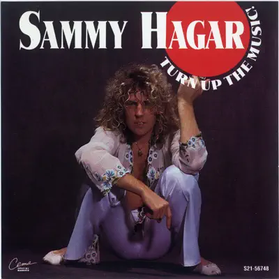 Turn Up the Music! - Sammy Hagar