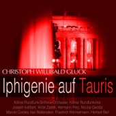 Gluck: Iphigenie auf Tauris artwork