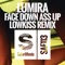 Face Down Ass Up (LOWKISS Remix) - Lumira lyrics
