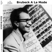 Brubeck a la Mode artwork