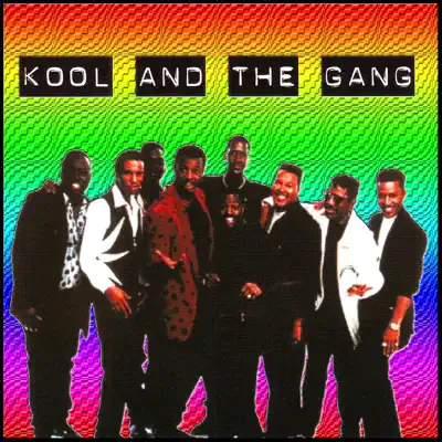 Kool & The Gang - Kool & The Gang