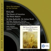 Elgar: The Dream of Gerontius - The Music Makers artwork