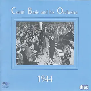 télécharger l'album Count Basie And His Orchestra - 1944