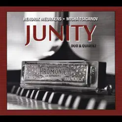 Junity - Hendrik Meurkens Junity - Hendrik Meurkens
