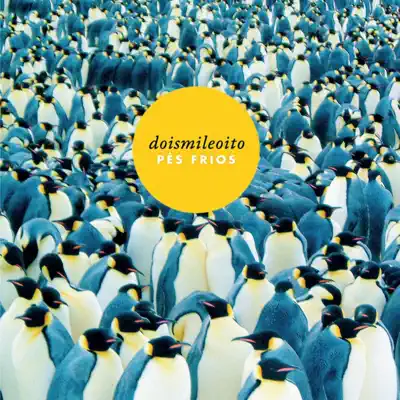 Conta Contigo - Single - Doismileoito