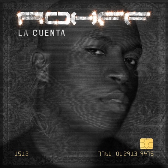 Cover artwork for La Cuenta (feat. Lumidée)