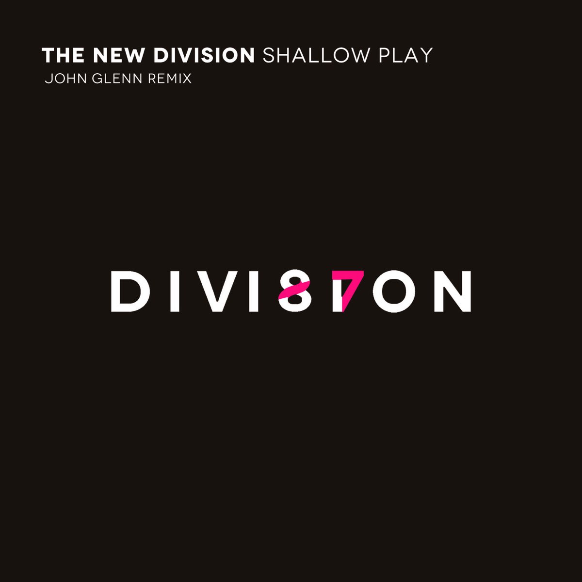 Single play. New Division альбом.