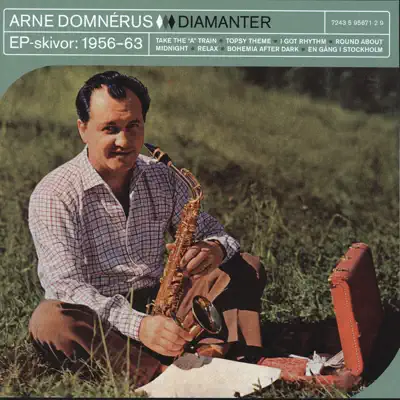 Diamanter - Arne Domnérus