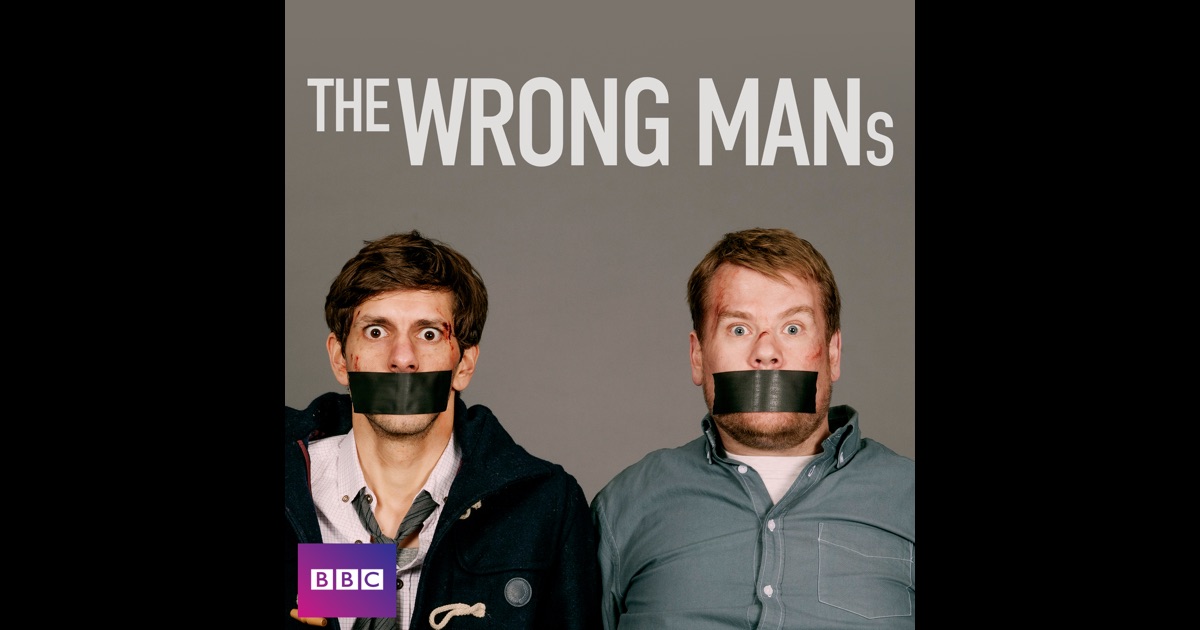 The Wrong Mans The Wrong Mans