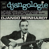 Djangologie, Vol. 9 / 1939 - 1940 artwork