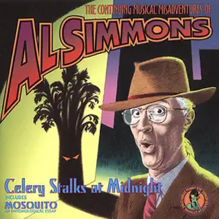 télécharger l'album Al Simmons - Celery Stalks At Midnight