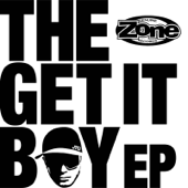 The Get It Boy EP - JimiTheGenius