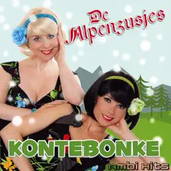 Kontebonke - Single - De Alpenzusjes Kontebonke - Single - De Alpenzusjes
