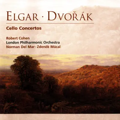 Elgar & Dvorák Cello Concertos - London Philharmonic Orchestra