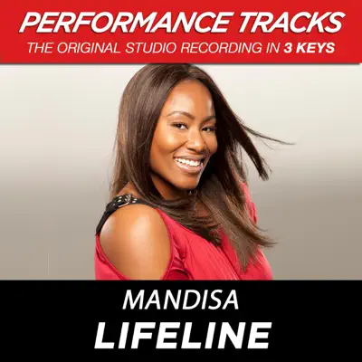 Lifeline (Performance Tracks) - EP - Mandisa