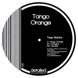 Terje Bakke & Anders Lygren - Tango Orange