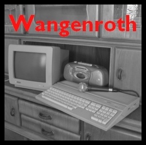 Hinter den Kulissen – Die Orgelspielerin